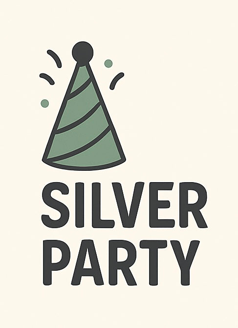 Silver Party Package (Up to 10 pets, 2 hours)