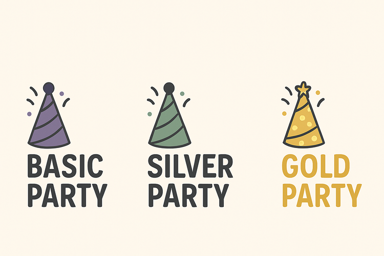 Party Packages