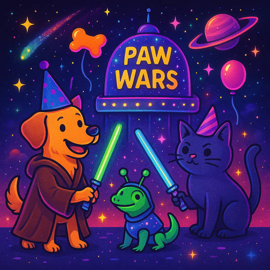 Paw Wars