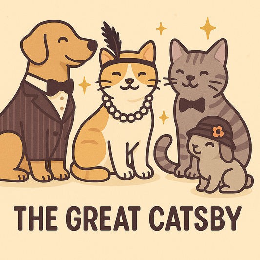 The great catsby
