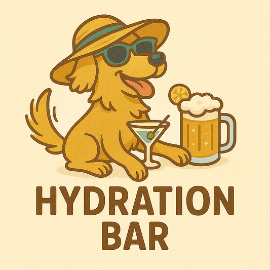 Hydration bar