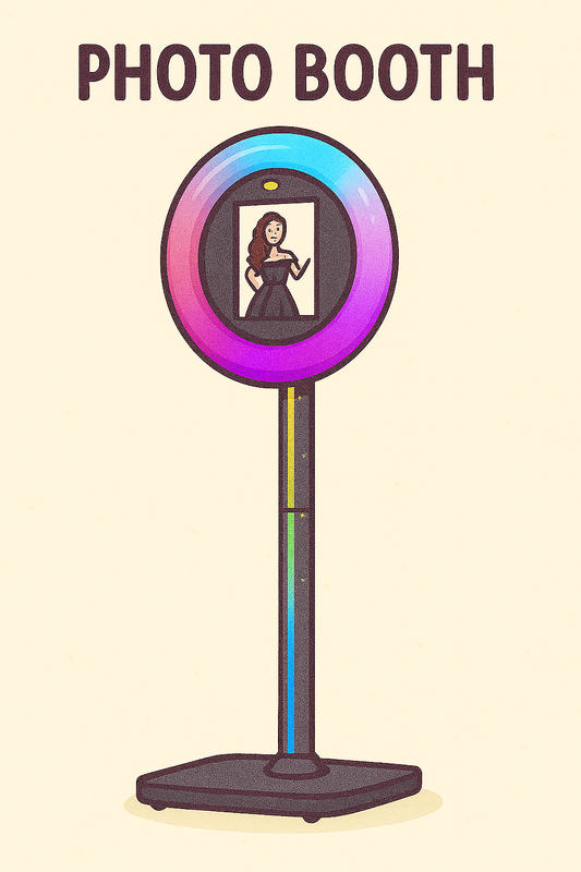 Photo booth