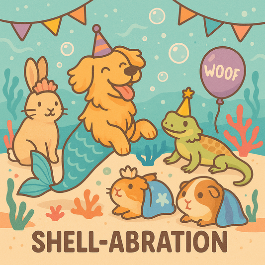 Shell-abration
