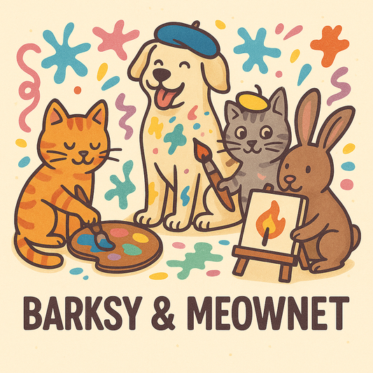 Barksy and Meownet