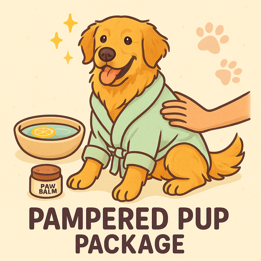 Pampered package (4 pets)