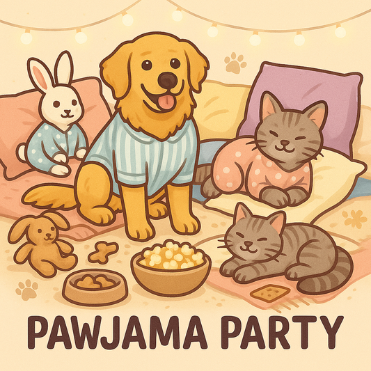 Pawjama party