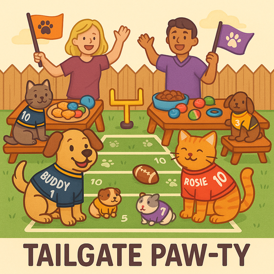Tailgate Pawty